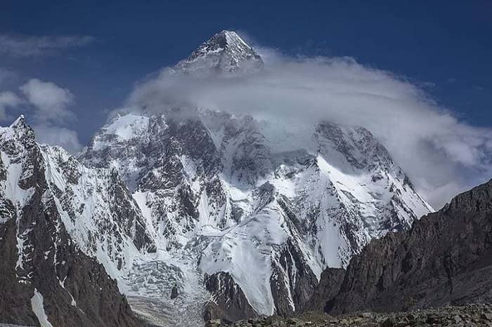 Nanga Parbat in Gilgit